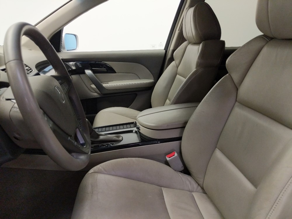 2009 Acura MDX - Driver Front Seat