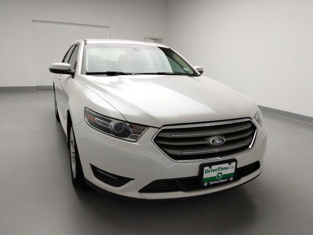 2015 Ford Taurus - Passenger Front Hood