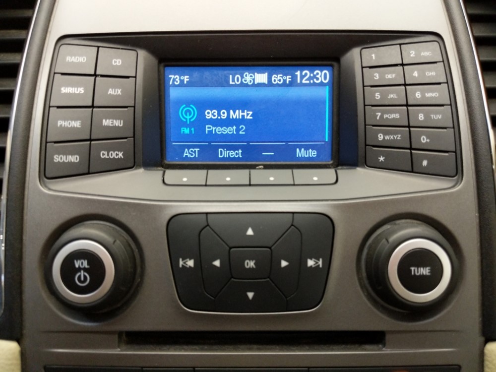 2015 Ford Taurus - Stereo Package