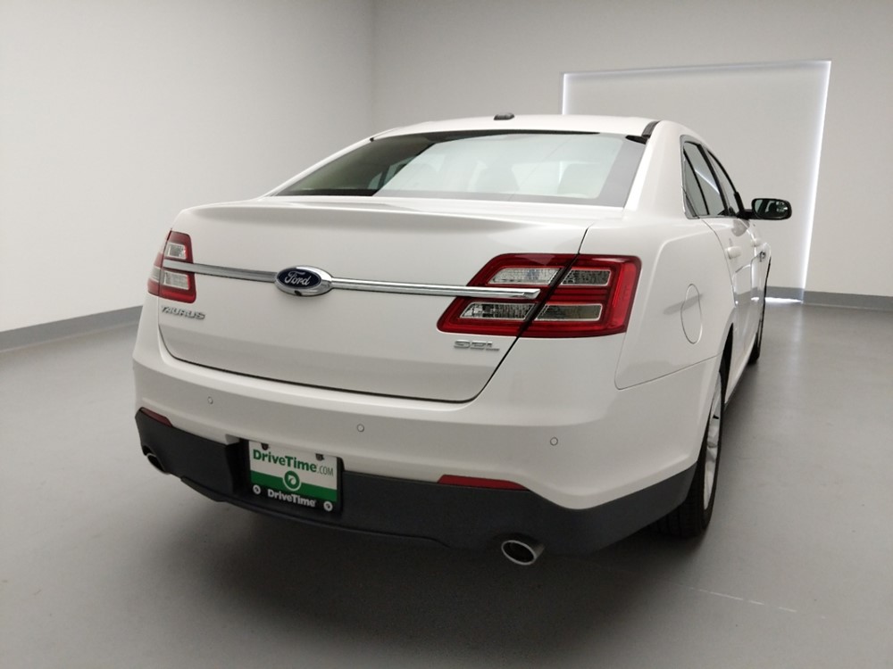 2015 Ford Taurus - Passenger Rear Trunk