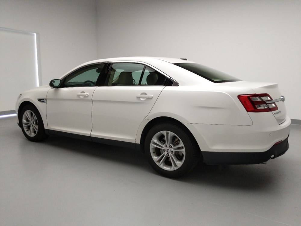 2015 Ford Taurus - Driver Rear Side