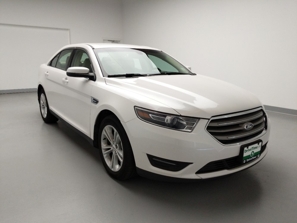 2015 Ford Taurus - Passenger Front Bumper