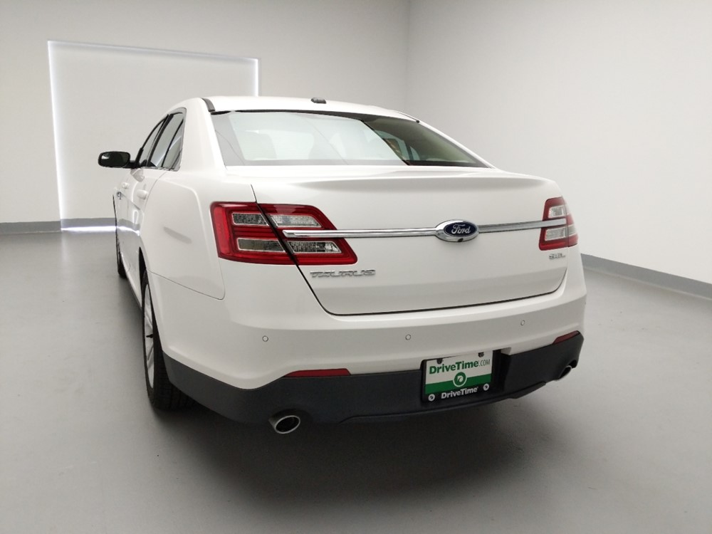 2015 Ford Taurus - Driver Rear Trunk