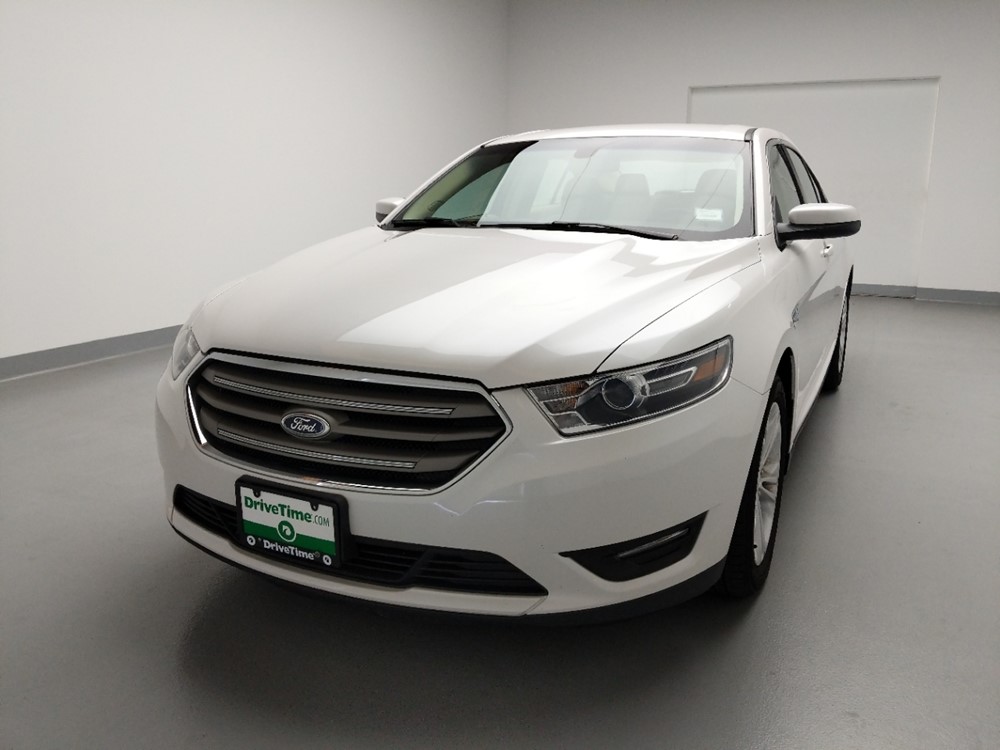 2015 Ford Taurus - Driver Front Hood