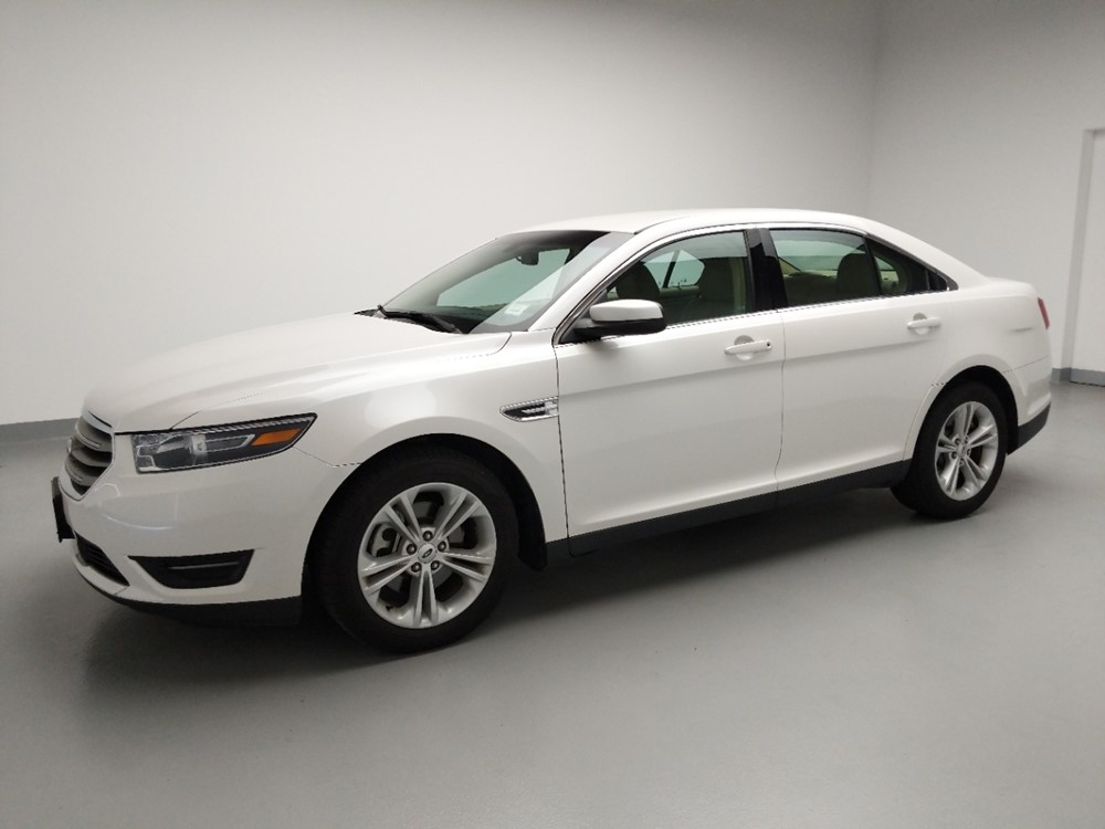 2015 Ford Taurus - Driver Front Side