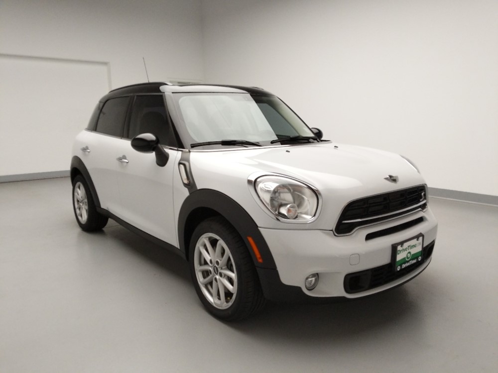 2015 MINI Cooper S - Passenger Front Bumper