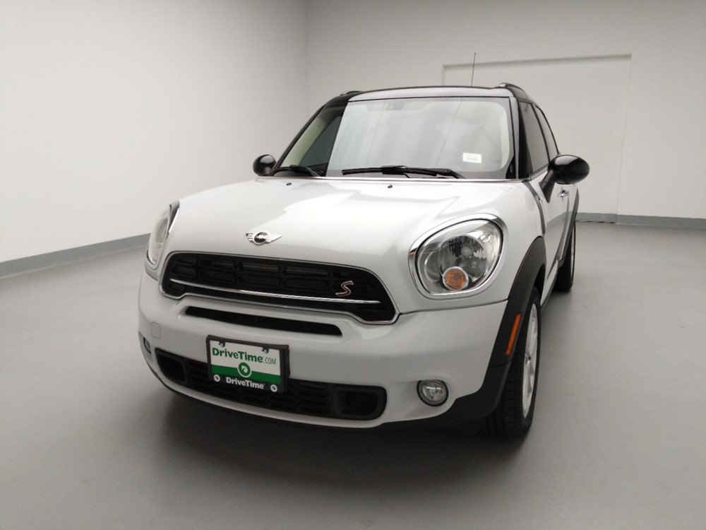 2015 MINI Cooper S - Driver Front Hood