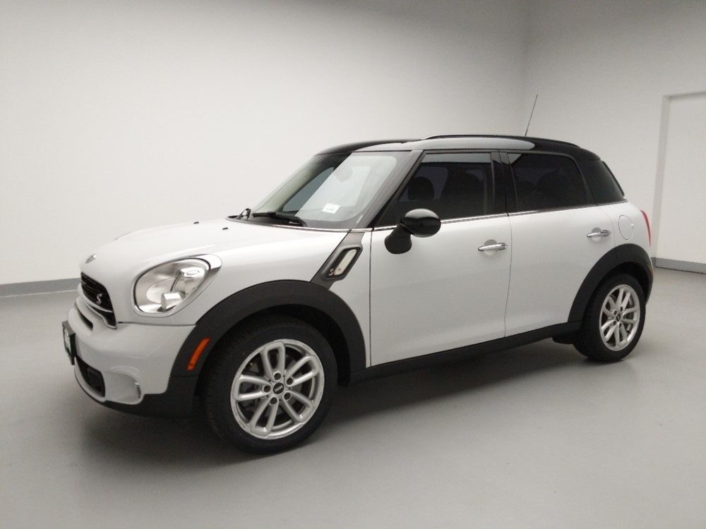 2015 MINI Cooper S - Driver Front Side
