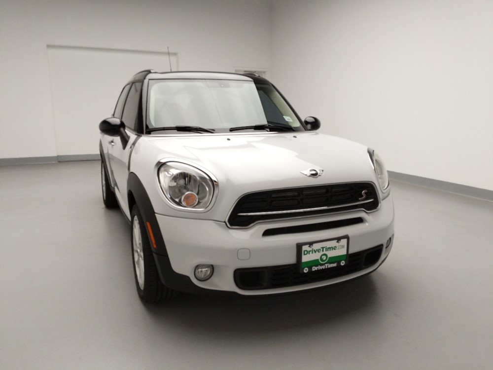 2015 MINI Cooper S - Passenger Front Hood