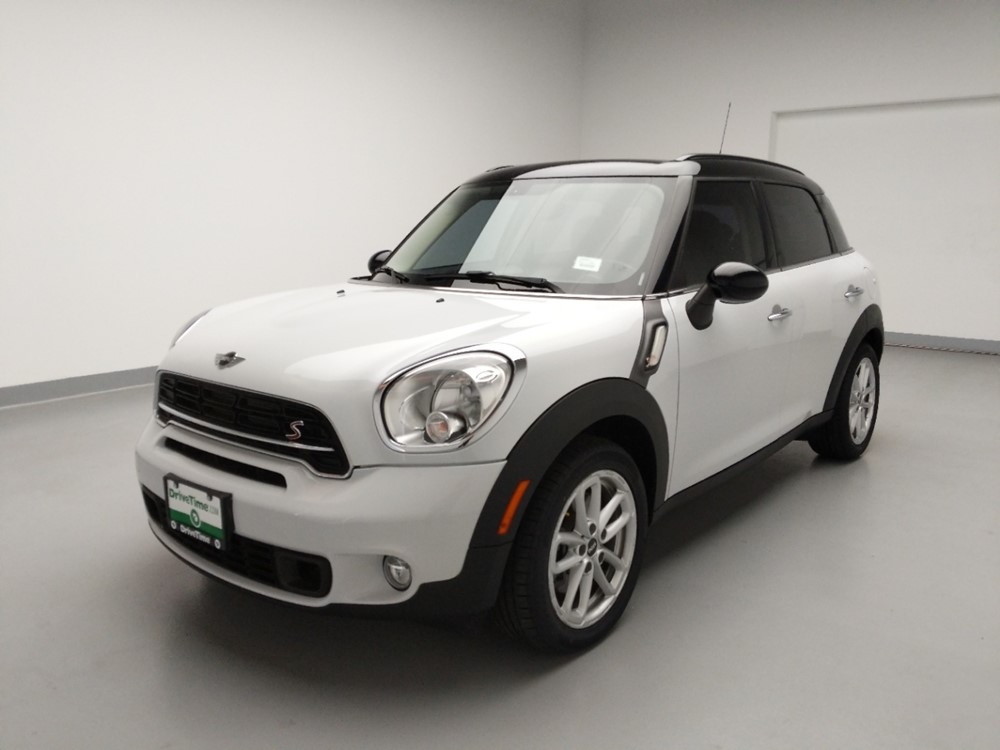2015 MINI Cooper S - Driver Front Bumper