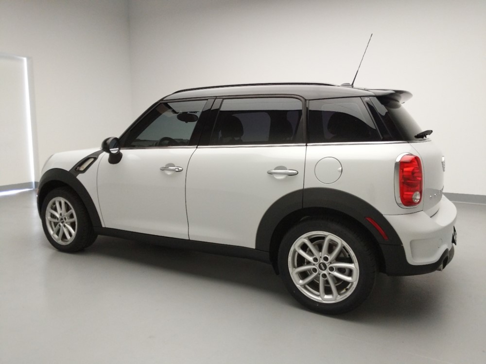 2015 MINI Cooper S - Driver Rear Side