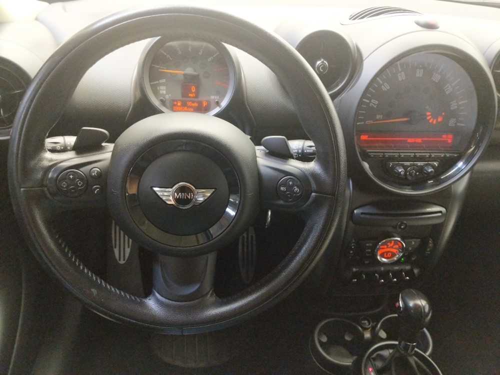 2015 MINI Cooper S - Driver Dash