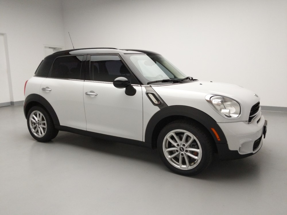 2015 MINI Cooper S - Passenger Front Side