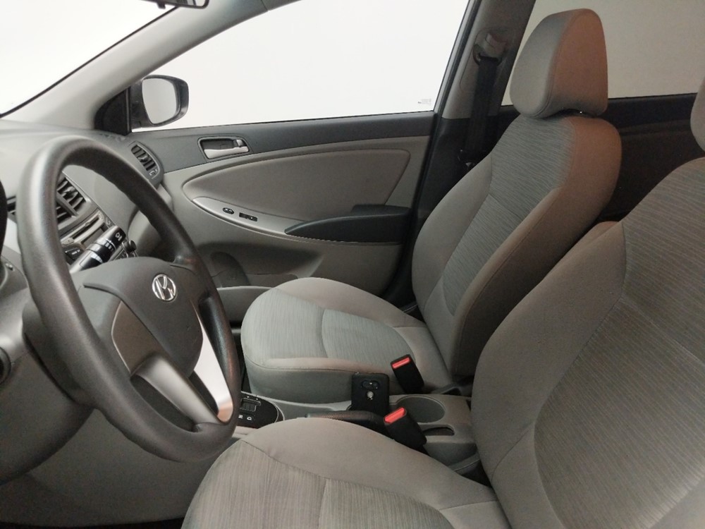 2016 Hyundai Accent - Driver Front Seat