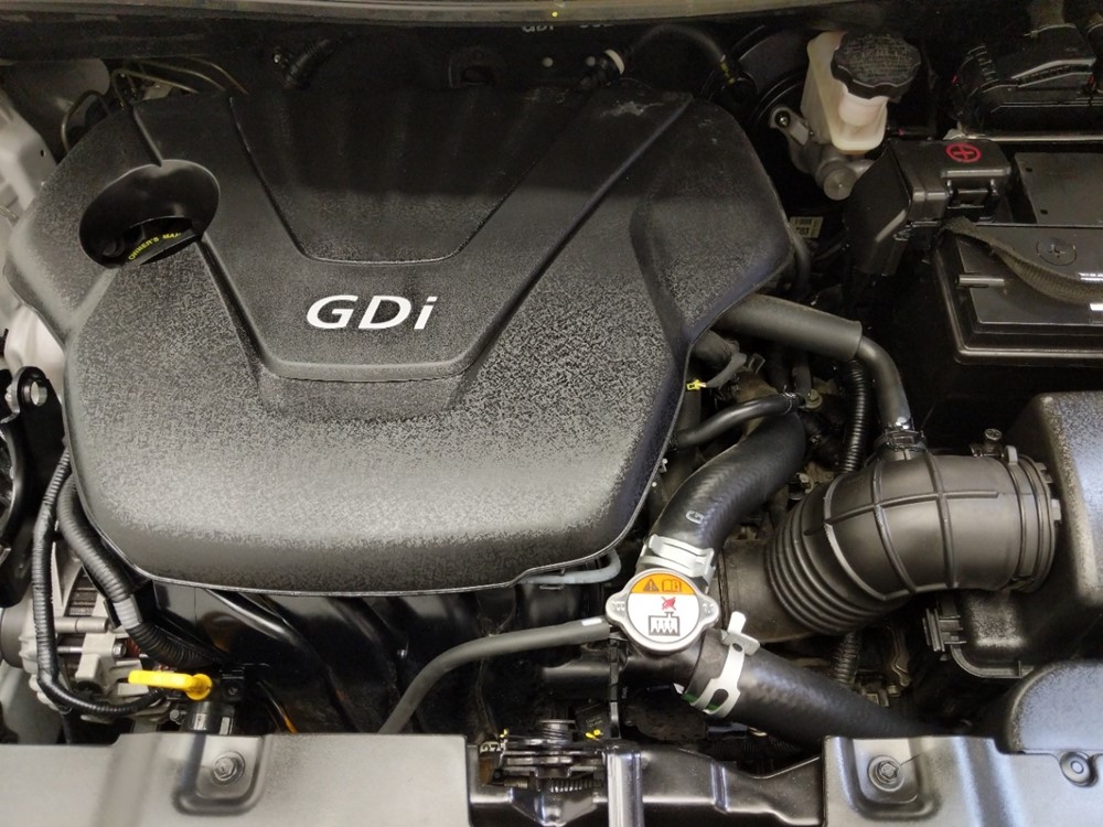 2016 Hyundai Accent - Engine