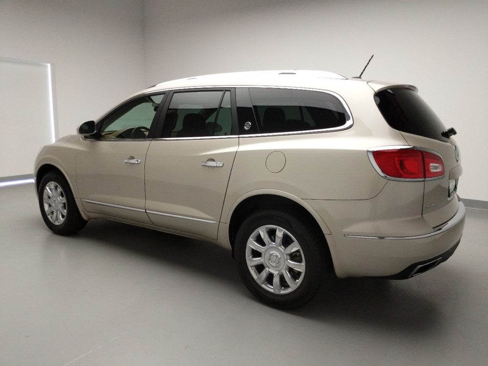 2015 Buick Enclave - Driver Rear Side