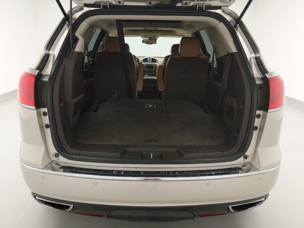 2015 Buick Enclave - Trunk