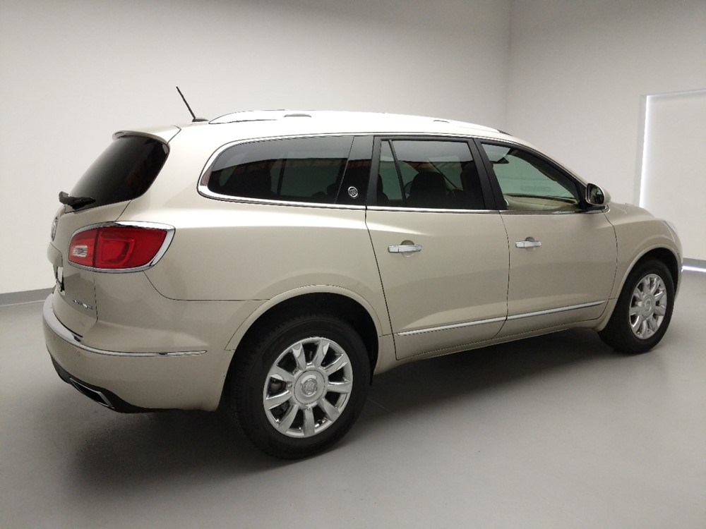 2015 Buick Enclave - Passenger Rear Side