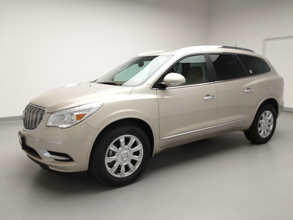 2015 Buick Enclave - Driver Front Side