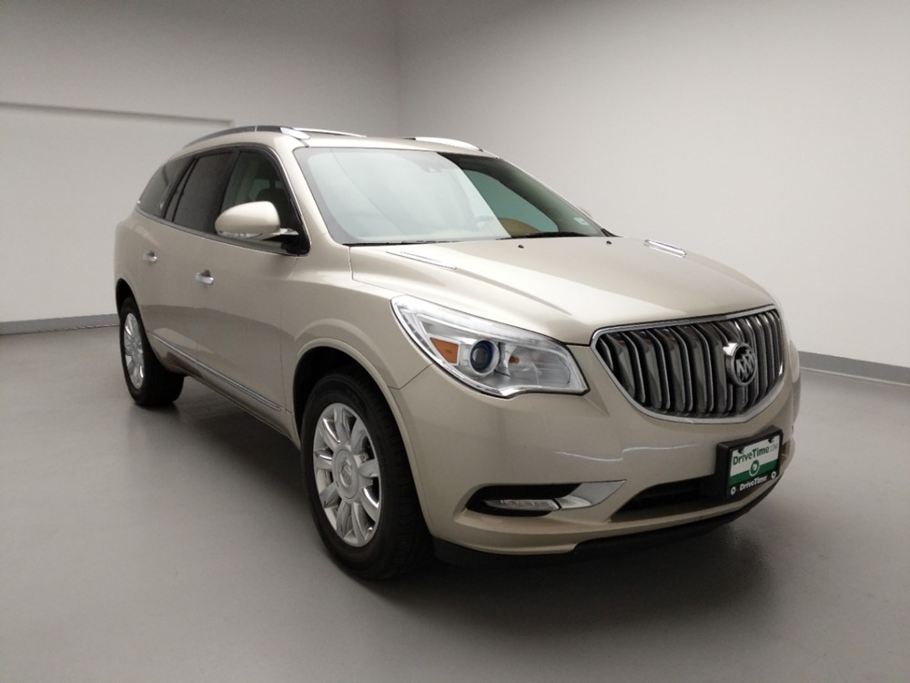 2015 Buick Enclave - Passenger Front Bumper
