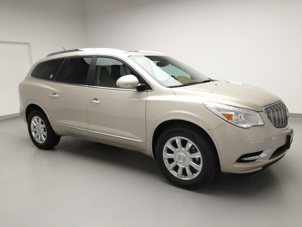 2015 Buick Enclave - Passenger Front Side
