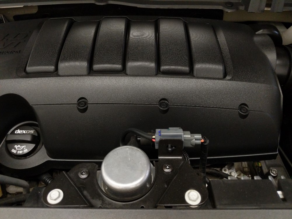 2015 Buick Enclave - Engine