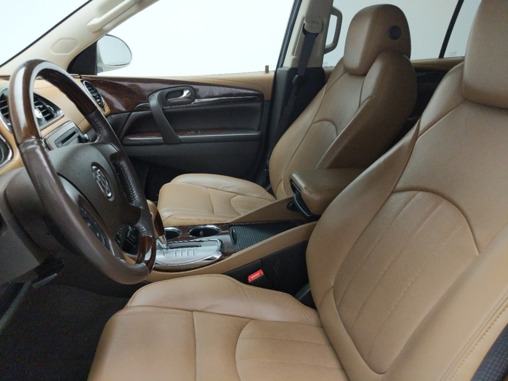 2015 Buick Enclave - Driver Front Seat