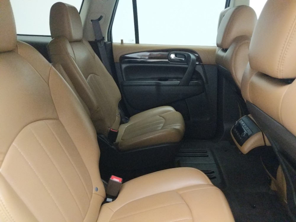 2015 Buick Enclave - Passenger Rear Seat