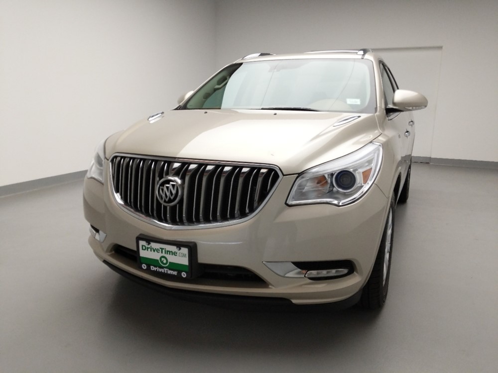 2015 Buick Enclave - Driver Front Hood
