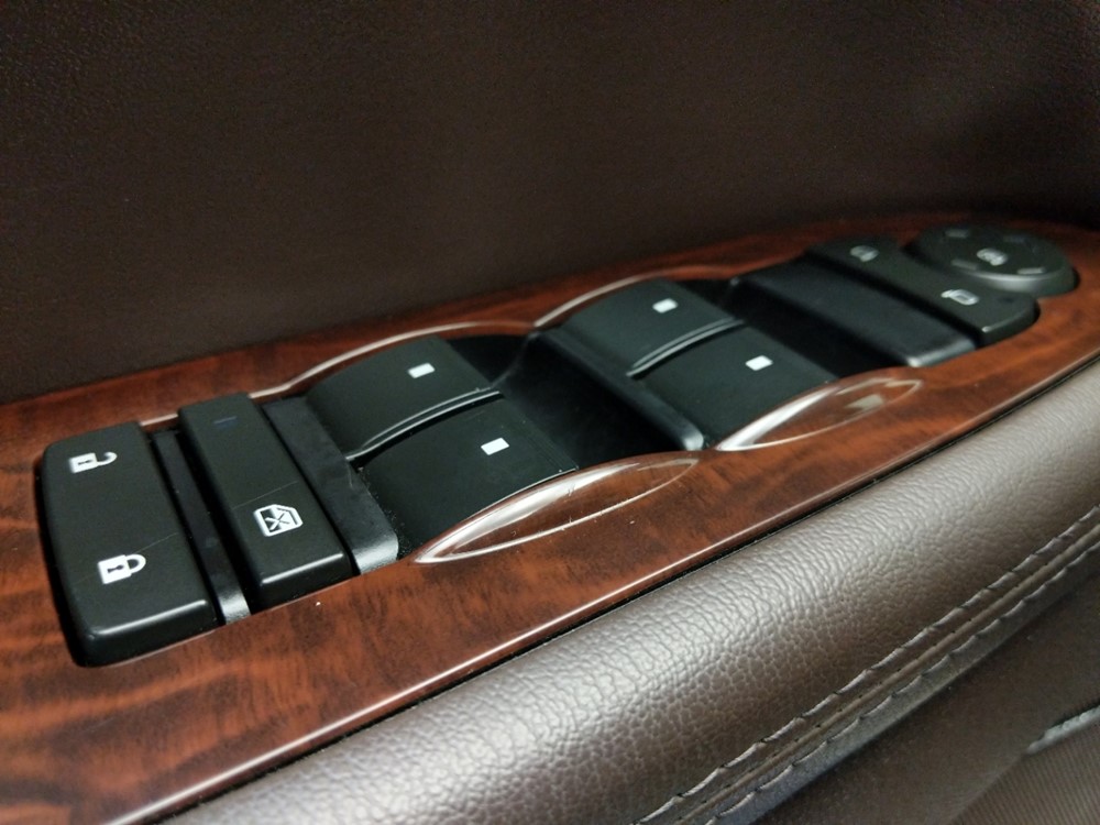 2015 Buick Enclave - Driver Power Windows/Lock Control