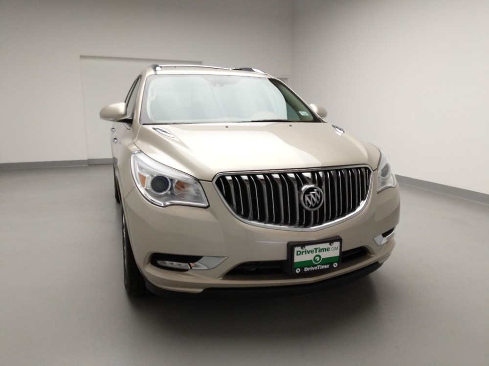 2015 Buick Enclave - Passenger Front Hood