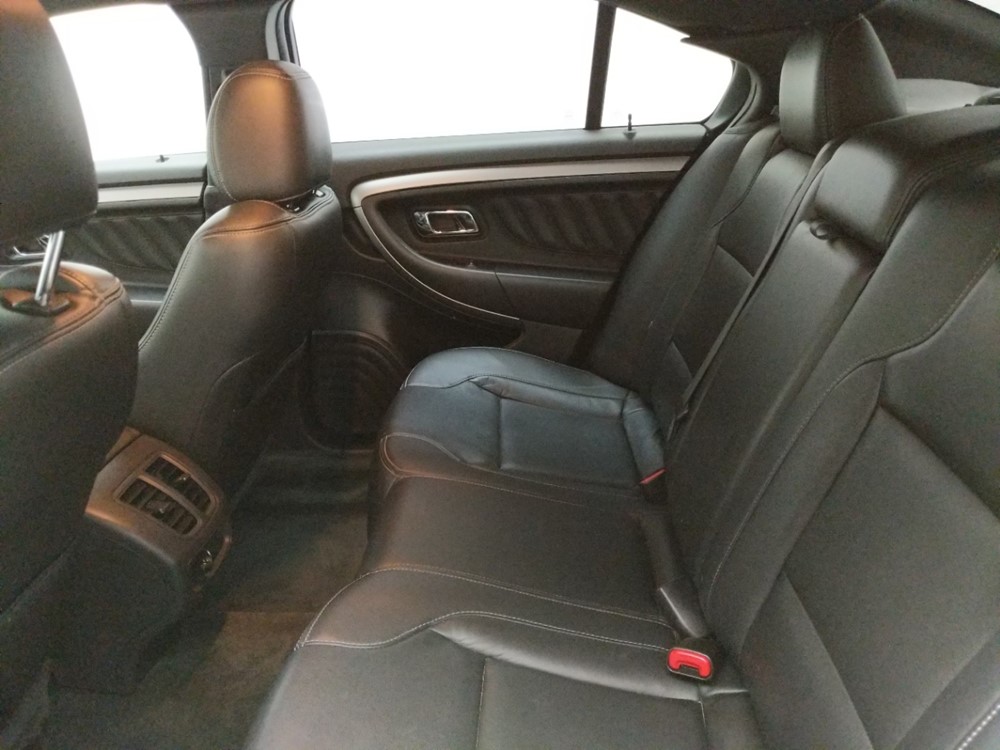 2014 Ford Taurus - Driver Rear Seat