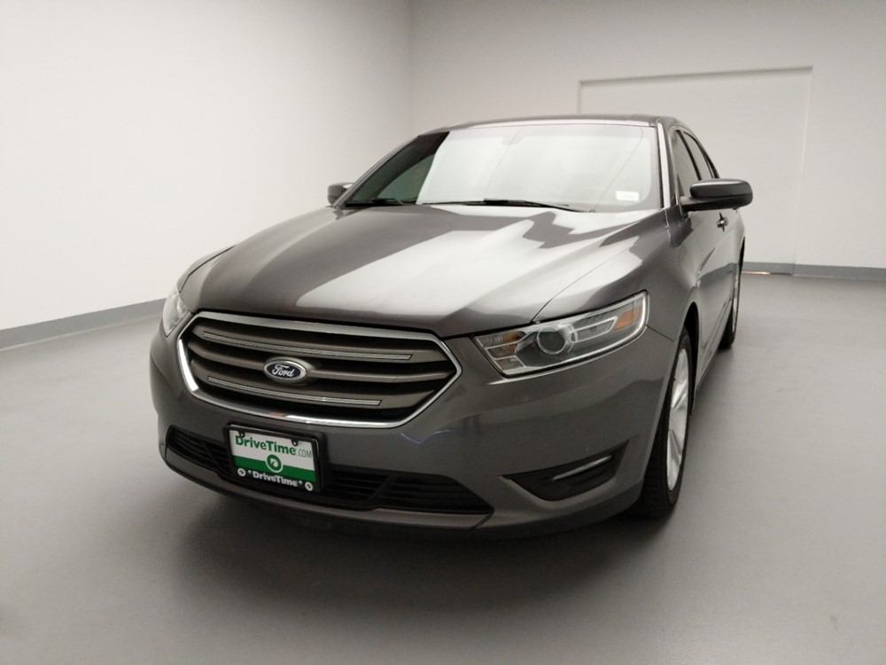2014 Ford Taurus - Driver Front Hood