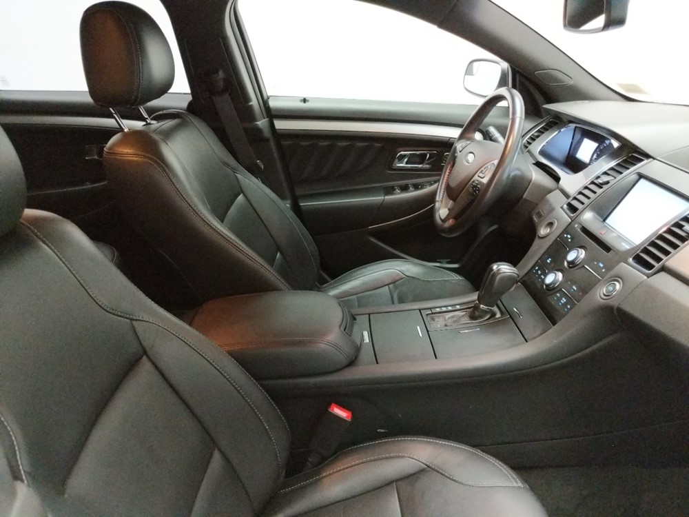 2014 Ford Taurus - Passenger Front Seat
