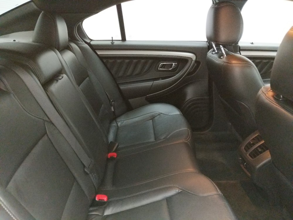 2014 Ford Taurus - Passenger Rear Seat