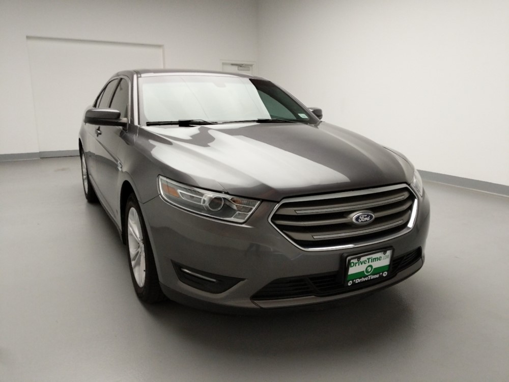 2014 Ford Taurus - Passenger Front Hood