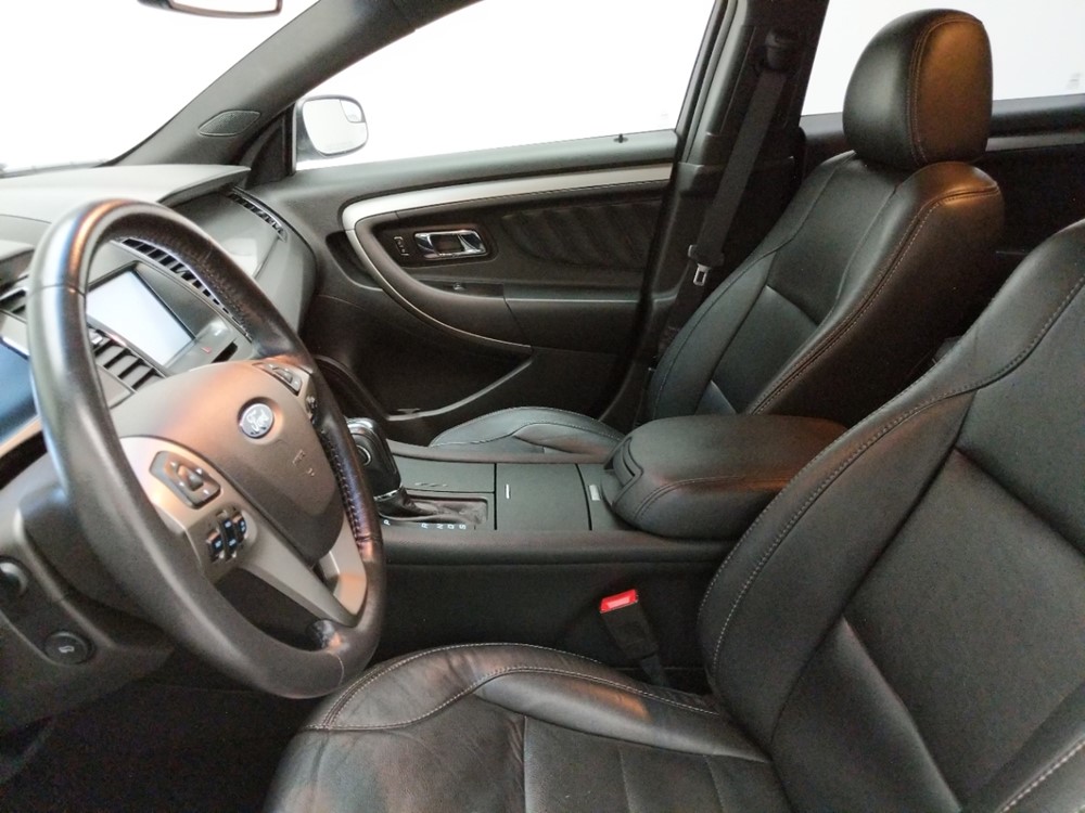 2014 Ford Taurus - Driver Front Seat