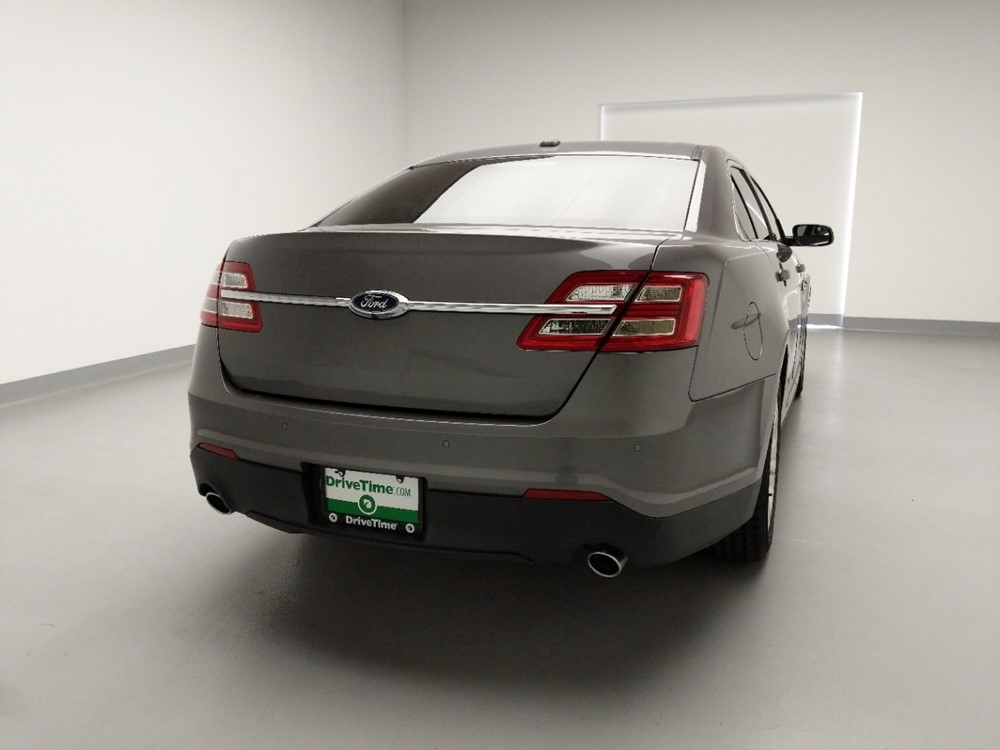2014 Ford Taurus - Passenger Rear Trunk