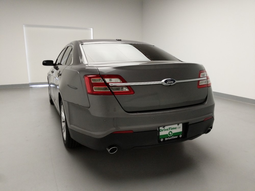 2014 Ford Taurus - Driver Rear Trunk