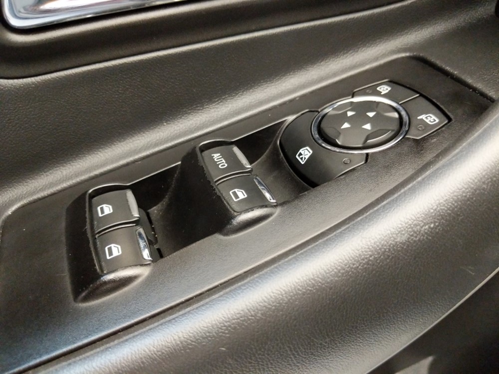 2014 Ford Taurus - Driver Power Windows/Lock Control