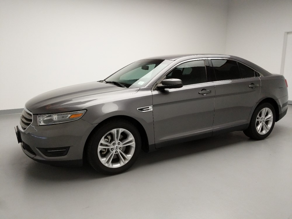 2014 Ford Taurus - Driver Front Side