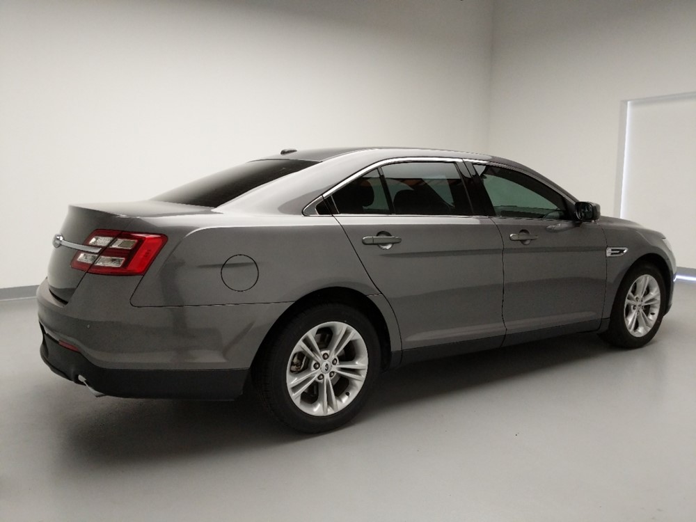 2014 Ford Taurus - Passenger Rear Side