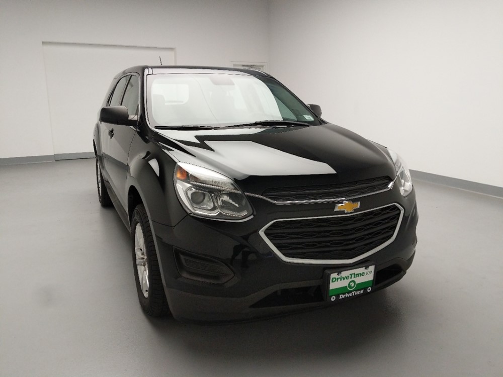 2016 Chevrolet Equinox - Passenger Front Hood