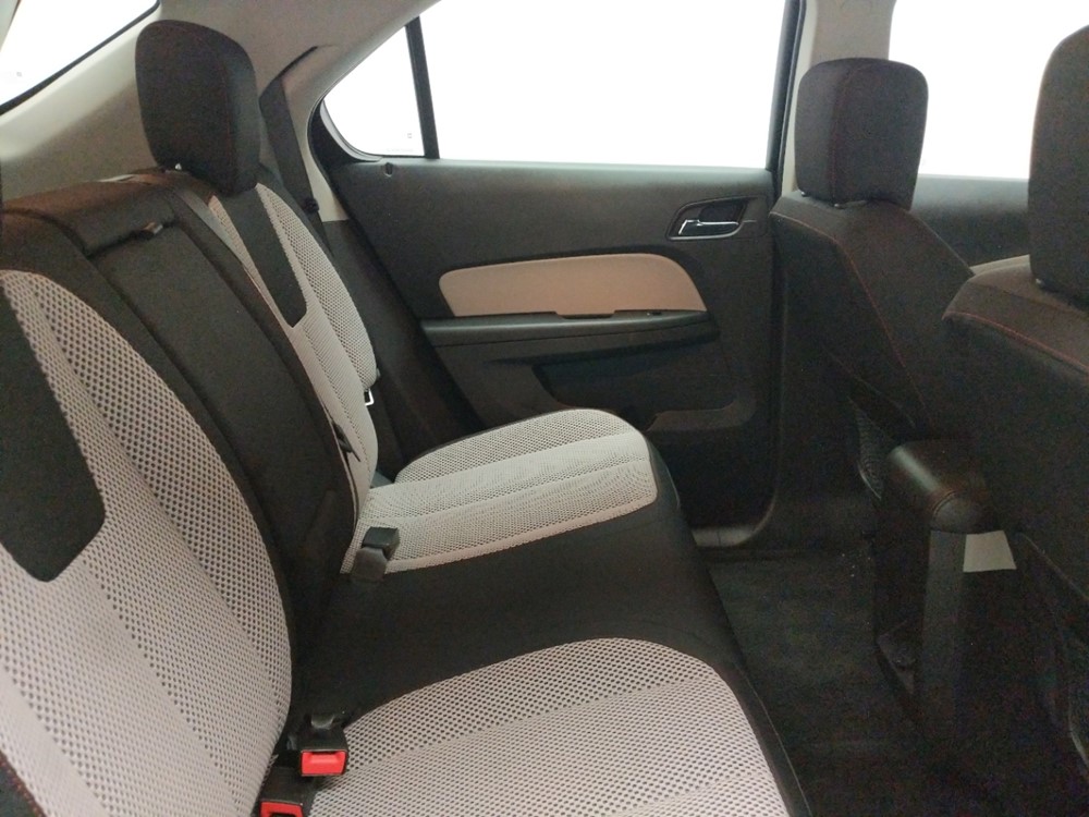 2016 Chevrolet Equinox - Passenger Rear Seat