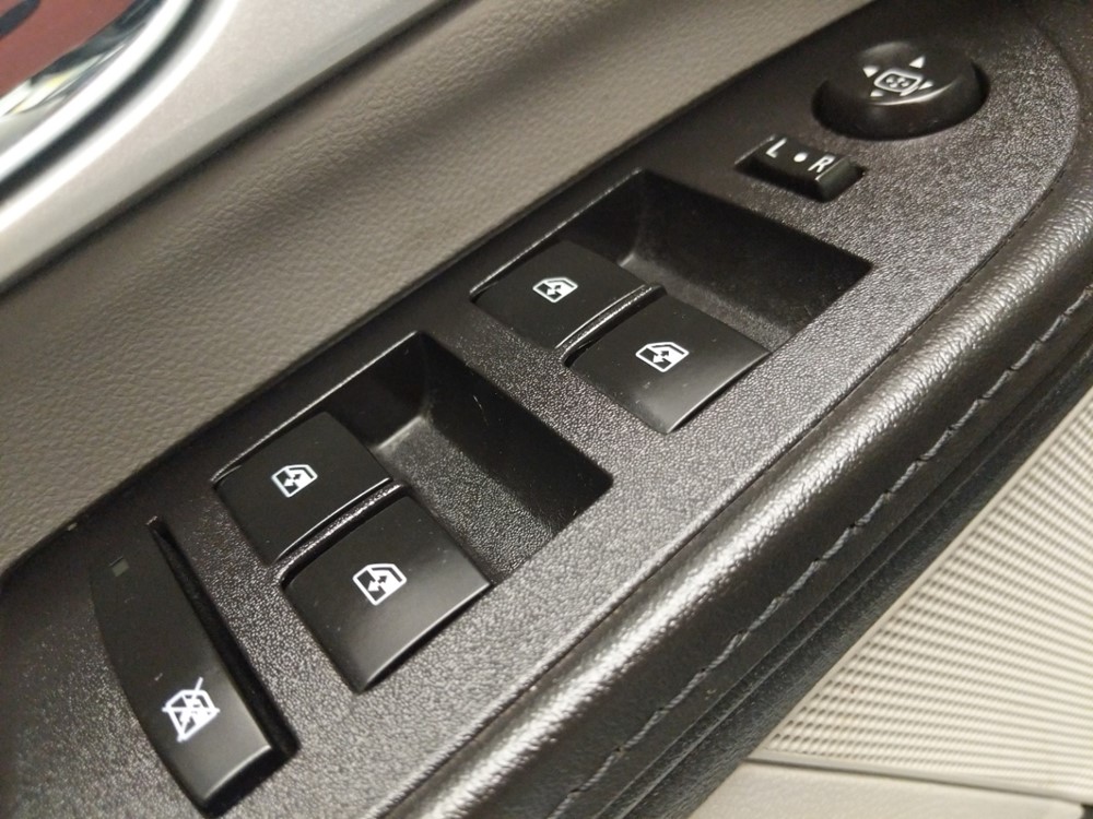 2016 Chevrolet Equinox - Driver Power Windows/Lock Control