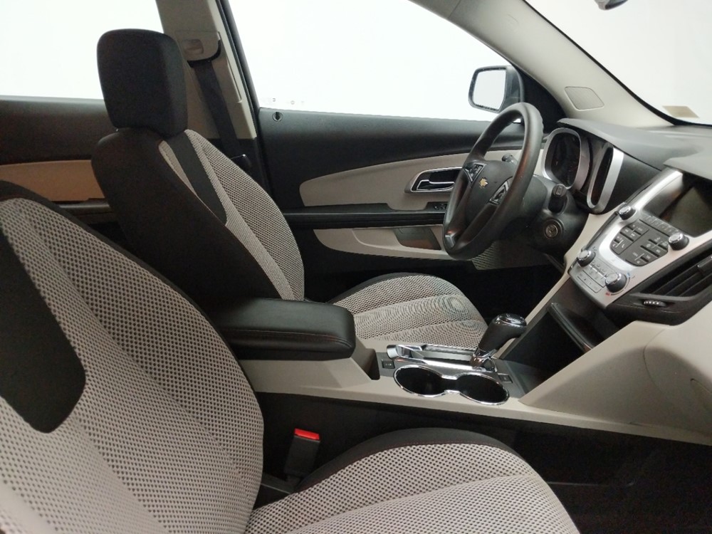 2016 Chevrolet Equinox - Passenger Front Seat