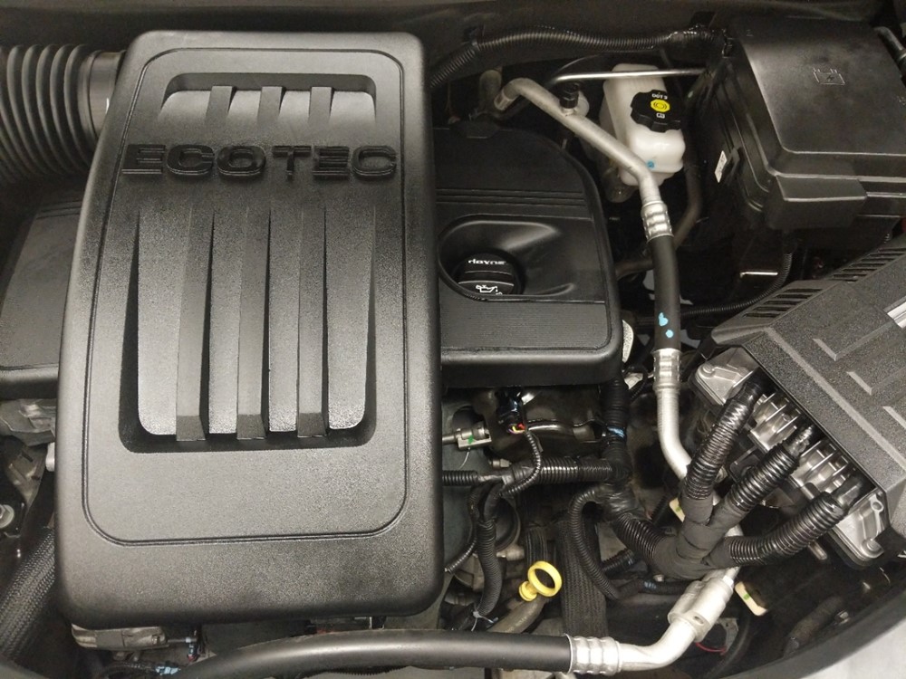 2016 Chevrolet Equinox - Engine