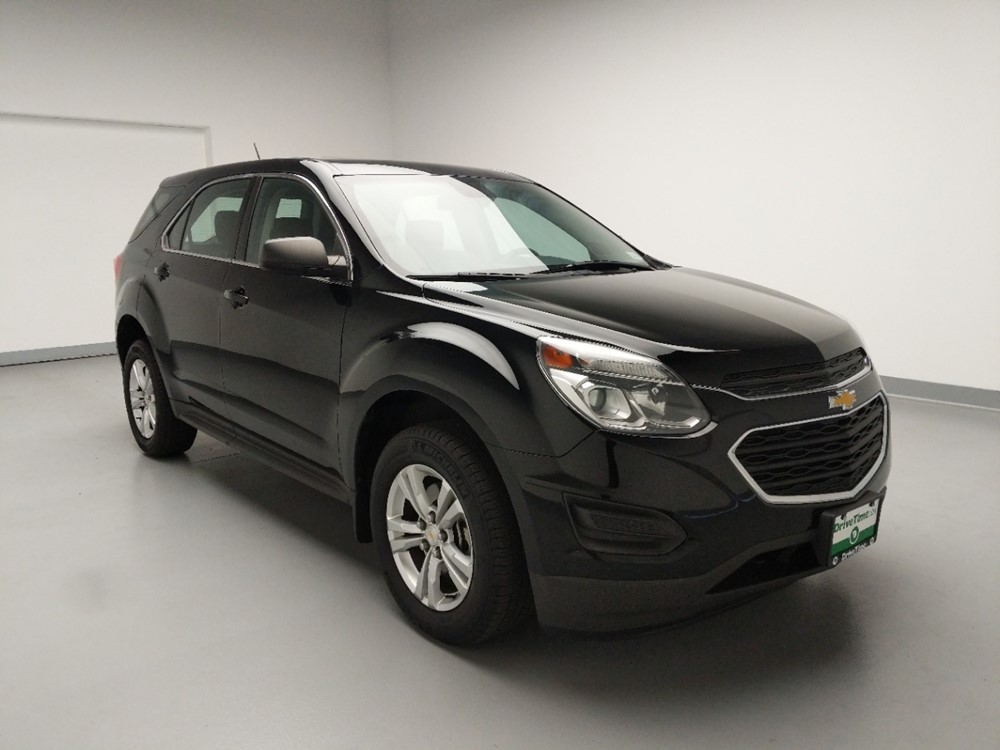 2016 Chevrolet Equinox - Passenger Front Bumper