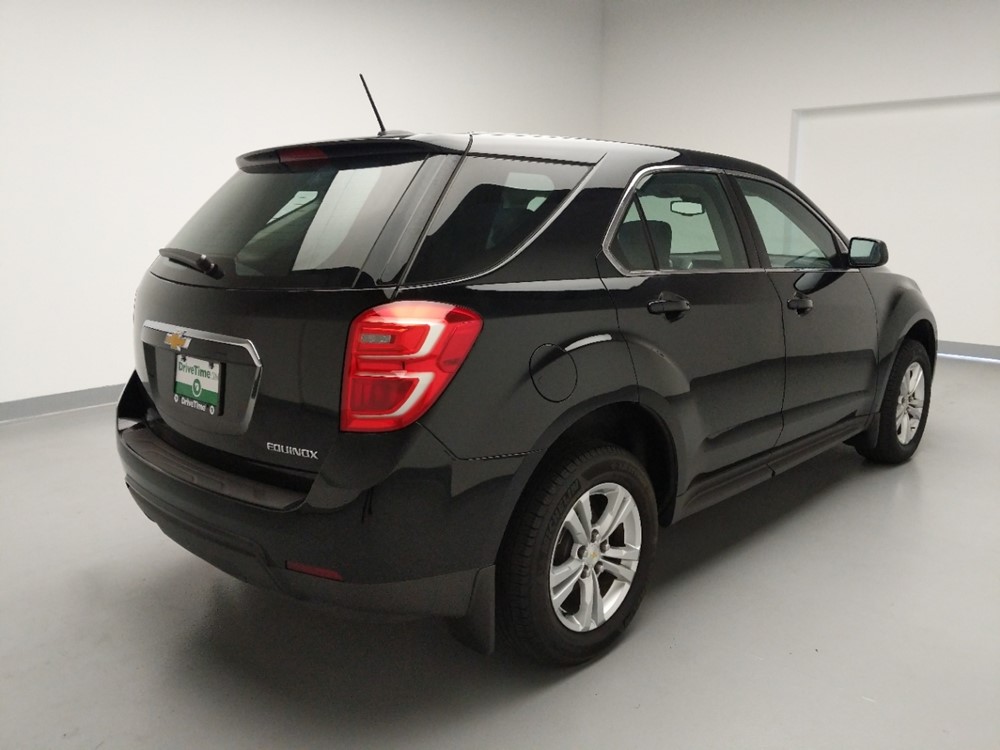 2016 Chevrolet Equinox - Passenger Rear Bumper