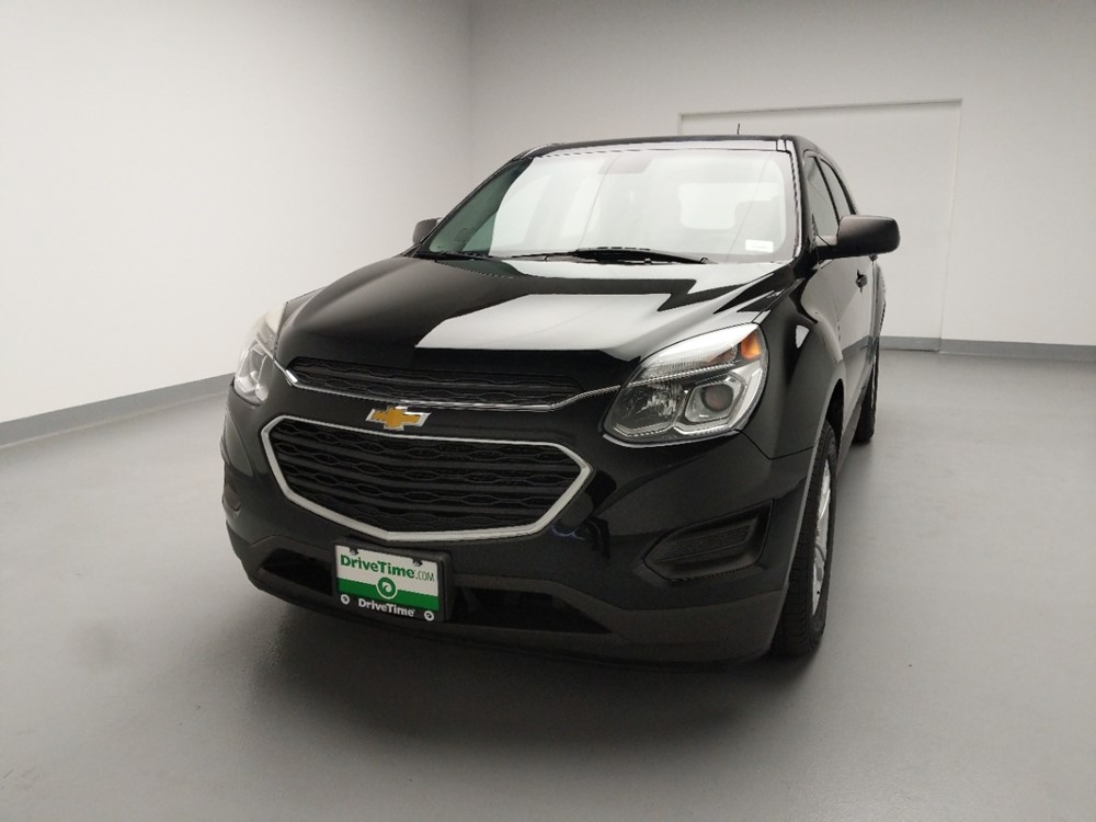 2016 Chevrolet Equinox - Driver Front Hood